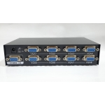 SPLITTER VGA 8PORT 1920 X 1440 SPLITTER VGA 8PORT 1920 X 1440